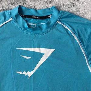 GYM SHARK workout shirt